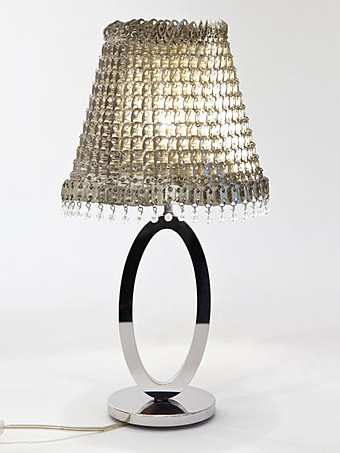 Lampe de table VISION (IPE CAVALLI) EGG MINI