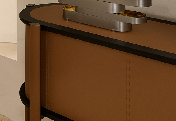 Buffet RUGIANO CRQ1 usine RUGIANO de l'Italie. Foto №3