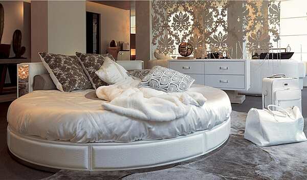 Lit RUGIANO 2042/265 usine RUGIANO de l'Italie. Foto №3