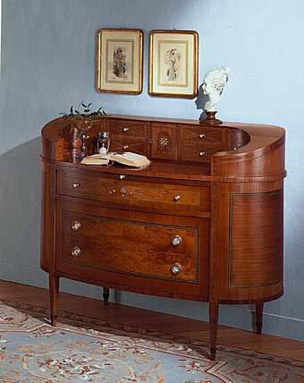 Commode CARPANELLI C129 usine CARPANELLI de l'Italie