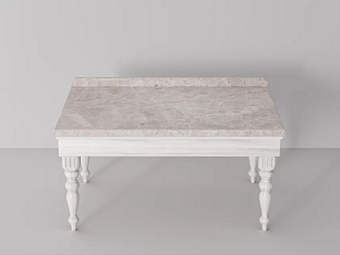Lavabo console en bois sur pied pour enfants Park Avenue Toscane PKTUSCANY90 usine Park Avenue de l'Italie