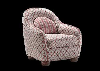 Fauteuil Cristina
