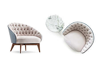 Fauteuil ULIVI SARAH