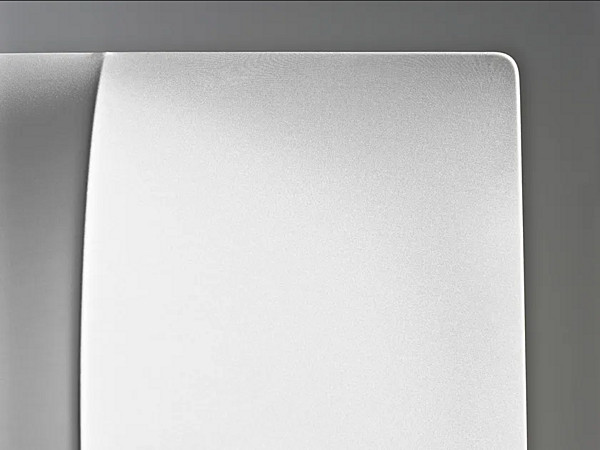 Applique et plafonnier en verre Nelly Straight AXOLIGHT usine Axolight de l'Italie. Foto №5