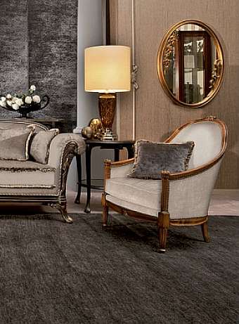 Fauteuil MEDEA 578 Fauteuil MEDEA 578 usine MEDEA de l'Italie