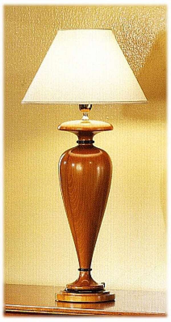 Lampe de table ROBERTO VENTURA AJ266 usine ROBERTO VENTURA de l'Italie. Foto №1