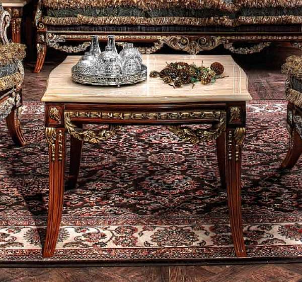 Table basse ASNAGHI INTERIORS IT2304 New classic collection