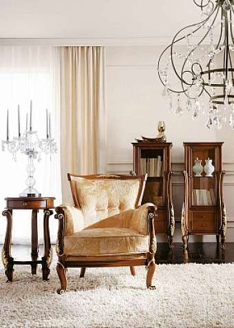 Fauteuil VOLPI 1151 usine VOLPI de l'Italie