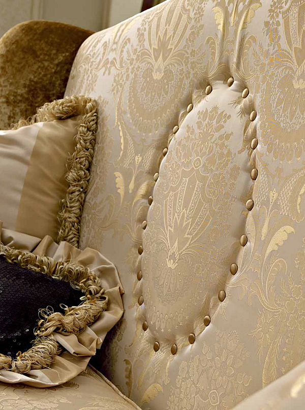 Canapé A. R. ARREDAMENTI SRL 592 usine A.R.ARREDAMENTI SRL de l'Italie. Foto №4