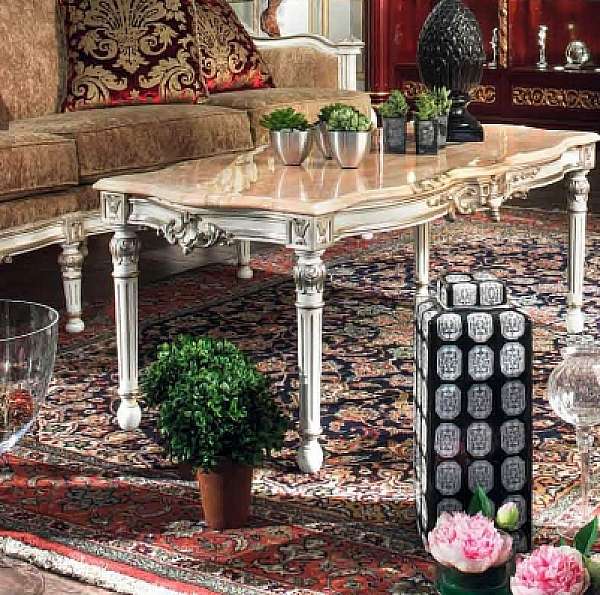 Table basse ASNAGHI INTERIORS GD1604 usine ASNAGHI INTERIORS de l'Italie. Foto №2