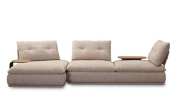 Canapé SABA LMLN-3 usine SABA de l'Italie. Foto №1