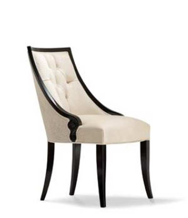 Chaise ANGELO CAPPELLINI Chair Opera NORMA 49026 usine ANGELO CAPPELLINI de l'Italie. Foto №1