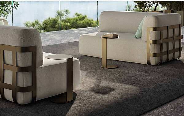 Table basse RUGIANO TSA7/B usine RUGIANO de l'Italie. Foto №8