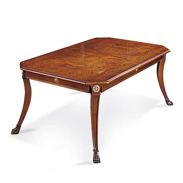 Table basse FRANCESCO MOLON New empire T158 usine FRANCESCO MOLON  de l'Italie. Foto №1