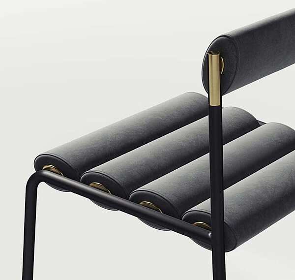 Chaise ROSSATO PGC-02 usine ROSSATO de l'Italie. Foto №2