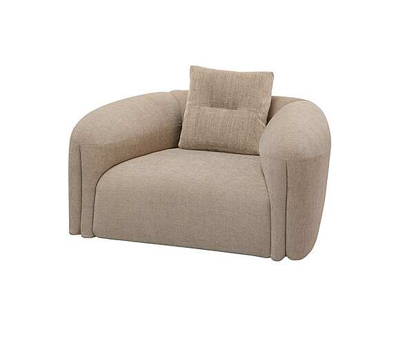 Fauteuil IL LOFT QU00 usine IL LOFT de l'Italie. Foto №1