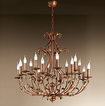 Lustre MM LAMPADARI 5098/16