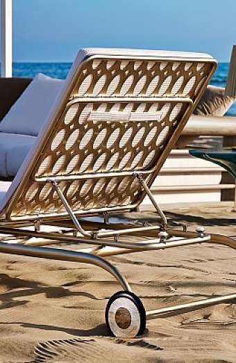 Chaise longue EIROS