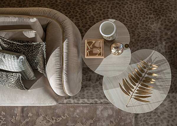 Table basse ROBERTO CAVALLI PAJE usine ROBERTO CAVALLI de l'Italie. Foto №5