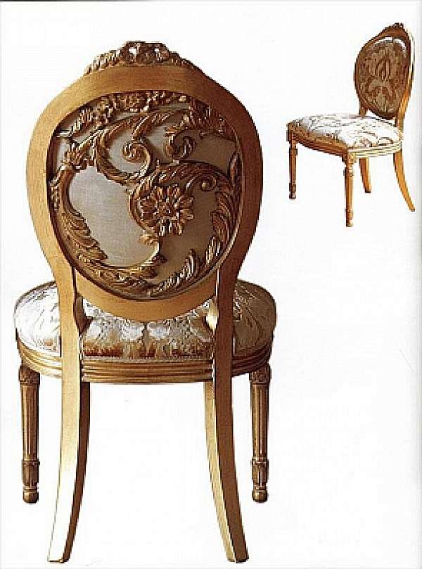 Chaise ARTEARREDO by Shleret Sevres usine ARTEARREDO (by Shleret) de l'Italie. Foto №3