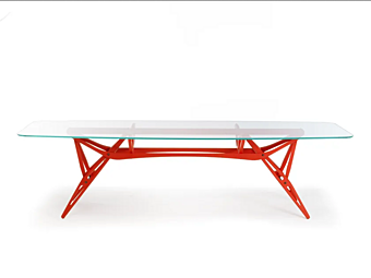 Table en cristal Reale ZANOTTA 2320