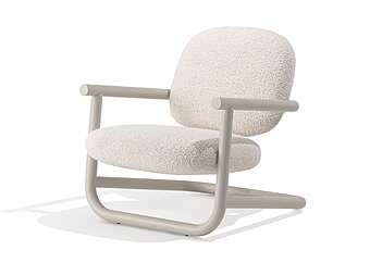 Fauteuil DESALTO Strong Special - lounge chair 772