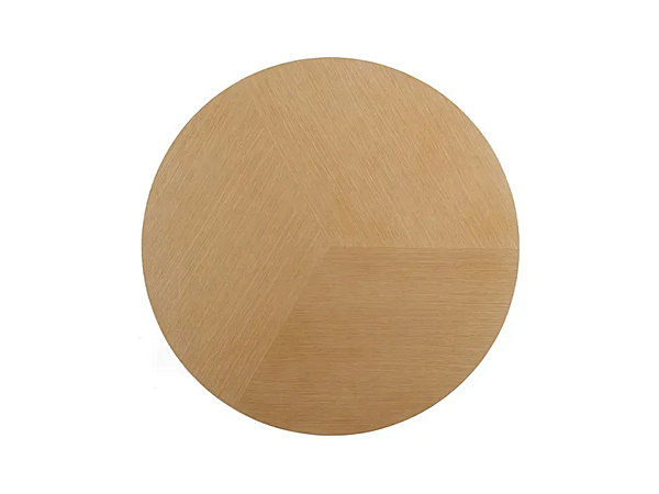 Table ronde en bois Holo Pillar Kristalia usine Kristalia de l'Italie. Foto №2