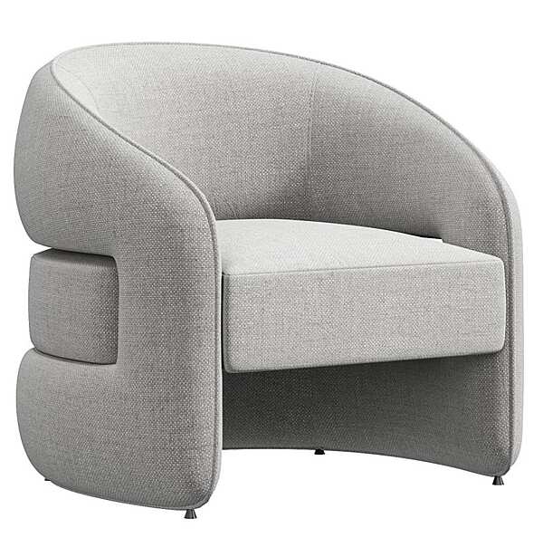 Fauteuil RUGIANO 6400/P usine RUGIANO de l'Italie. Foto №1