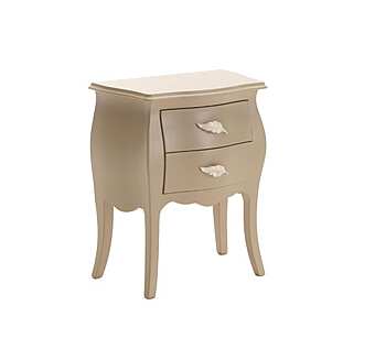 Table de chevet BOLZAN LETTI Comodino Venice