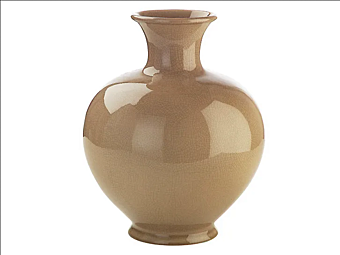 Vase en céramique Ming petit MARIONI 00055P