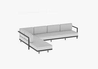 Canapé ROYAL BOTANIA ALRL 07