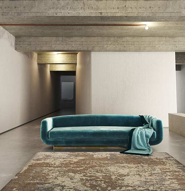 Canapé ROSSATO D - 01_ 03 usine ROSSATO de l'Italie. Foto №8