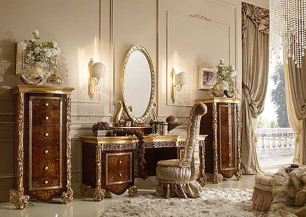 Coiffeuse A. R. ARREDAMENTI SRL 1580 / A usine A.R.ARREDAMENTI SRL de l'Italie. Foto №2