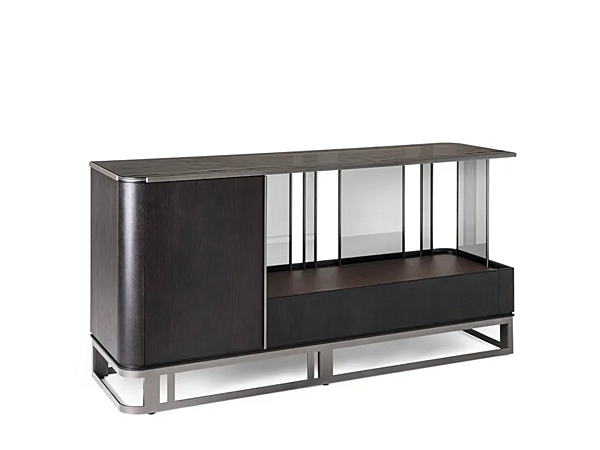 Buffet en bois Hikari GIORGETTI usine GIORGETTI de l'Italie. Foto №2