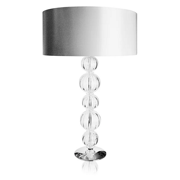 Lampe de table en verre de Murano Joya haute Abrissi 10872 usine ABRISSI de l'Italie. Foto №3