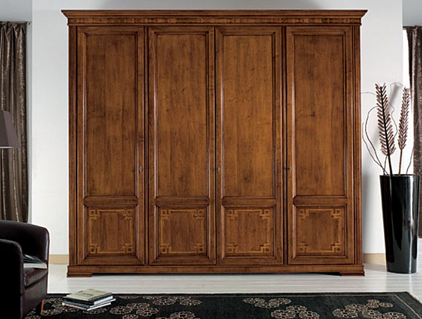 Armoire GIULIA CASA "Verona Home" 457-VH usine GIULIA CASA de l'Italie. Foto №1