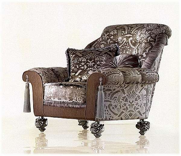 Fauteuil BM style Afrodite - 2 usine BM STYLE de l'Italie. Foto №1