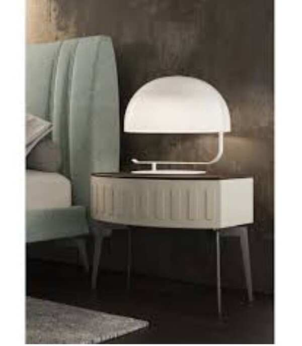 Table de nuit SIGNORINI & COCO 17004 usine DAYTONA (by Signorini&Coco) de l'Italie. Foto №6