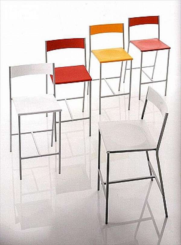 Tabouret de bar EUROSEDIA DESIGN 285 usine EUROSEDIA DESIGN de l'Italie. Foto №1