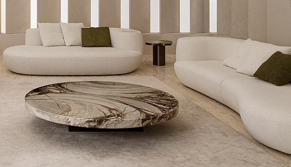 Lit de repos RUGIANO CH RA/T usine RUGIANO de l'Italie. Foto №3