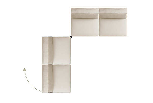 Accessoires MILANO BEDDING usine MILANO BEDDING de l'Italie. Foto №8