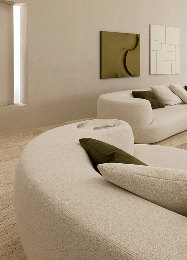 Lit de repos RUGIANO CH RA/T usine RUGIANO de l'Italie. Foto №4