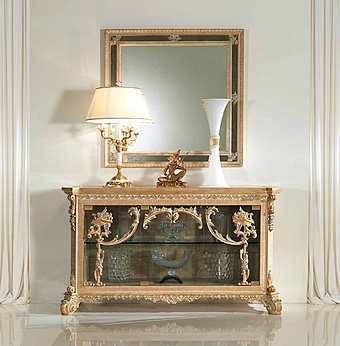 Commode ZANABONI B / 5001 Commode ZANABONI B / 5001 usine ZANABONI de l'Italie