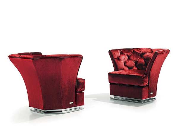 Fauteuil LONGHI (F. LLI LONGHI) x 660 usine LONGHI (F.LLI LONGHI) de l'Italie. Foto №5