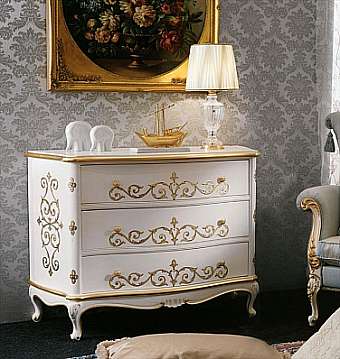 Commode CARLO ASNAGHI STYLE 11322
