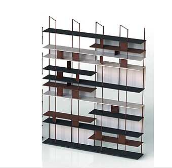 Bibliothèque Bizzotto Italia SU060