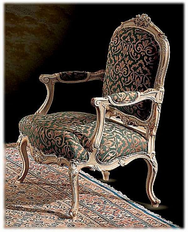 Fauteuil OAK e5141 - 1 usine OAK de l'Italie. Foto №1