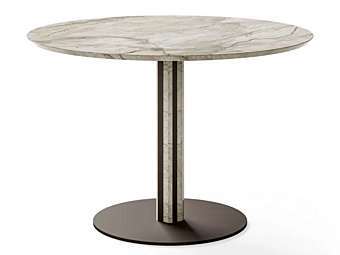 Table ronde en marbre Starlight CPRN HOMOOD ST720/T