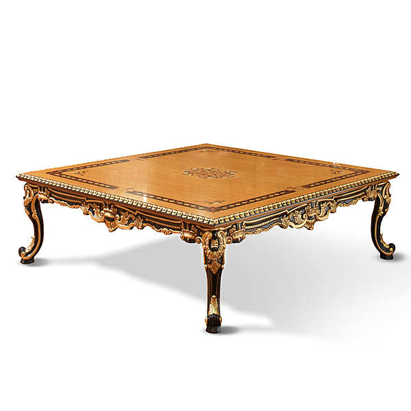 Table basse FRANCESCO MOLON New empire T455 usine FRANCESCO MOLON  de l'Italie. Foto №1