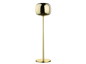 Lampadaire en verre Dusk Dawn GHIDINI1961